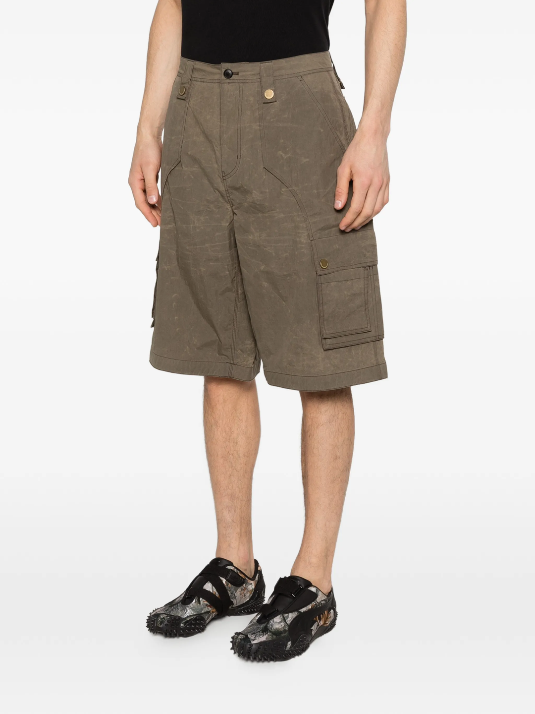Carpenter Cargo Shorts