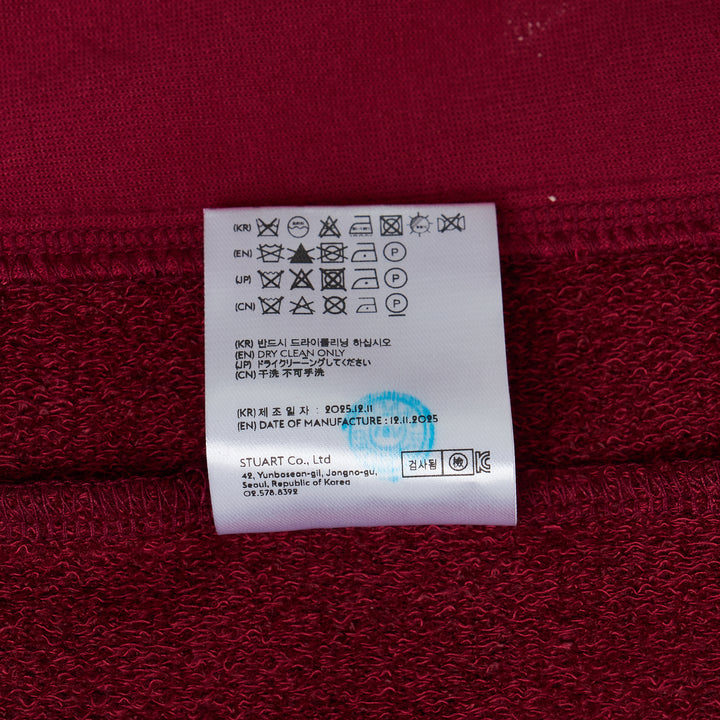 Lagos Terry Open Collar Shirt
