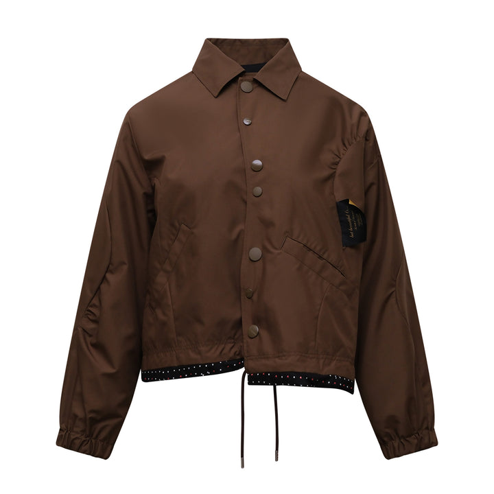UNDERCOVER Uneven Hem Blouson – Available at Club 21, Official Retailer in Singapore, Malaysia & Thailand with Global Shipping Online