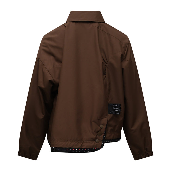 UNDERCOVER Uneven Hem Blouson – Available at Club 21, Official Retailer in Singapore, Malaysia & Thailand with Global Shipping Online