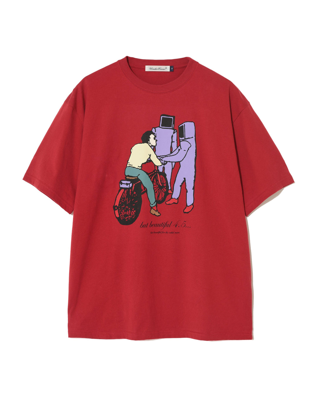 Computer Men Tee