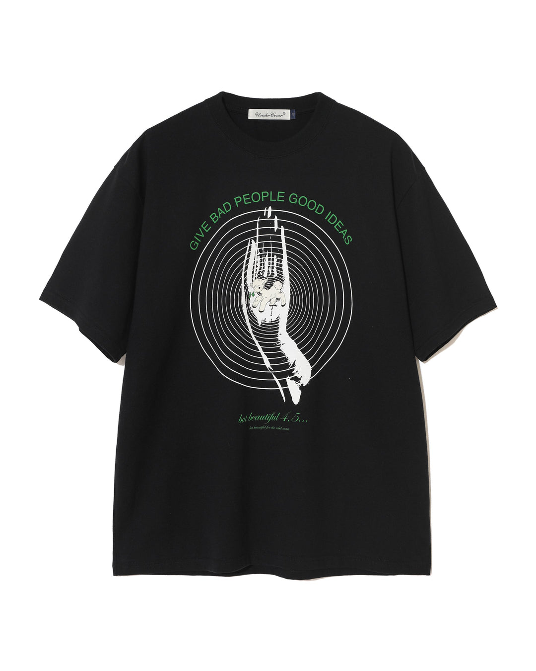 Give Bad People Good Ideas Tee