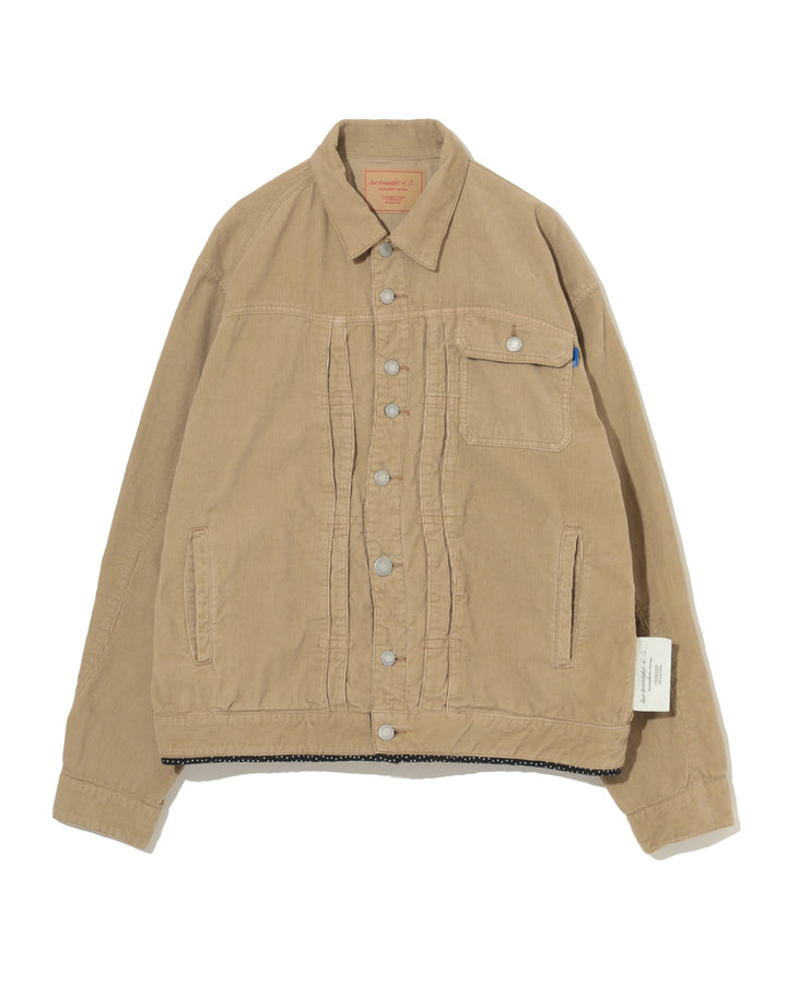 Light Corduroy Jacket