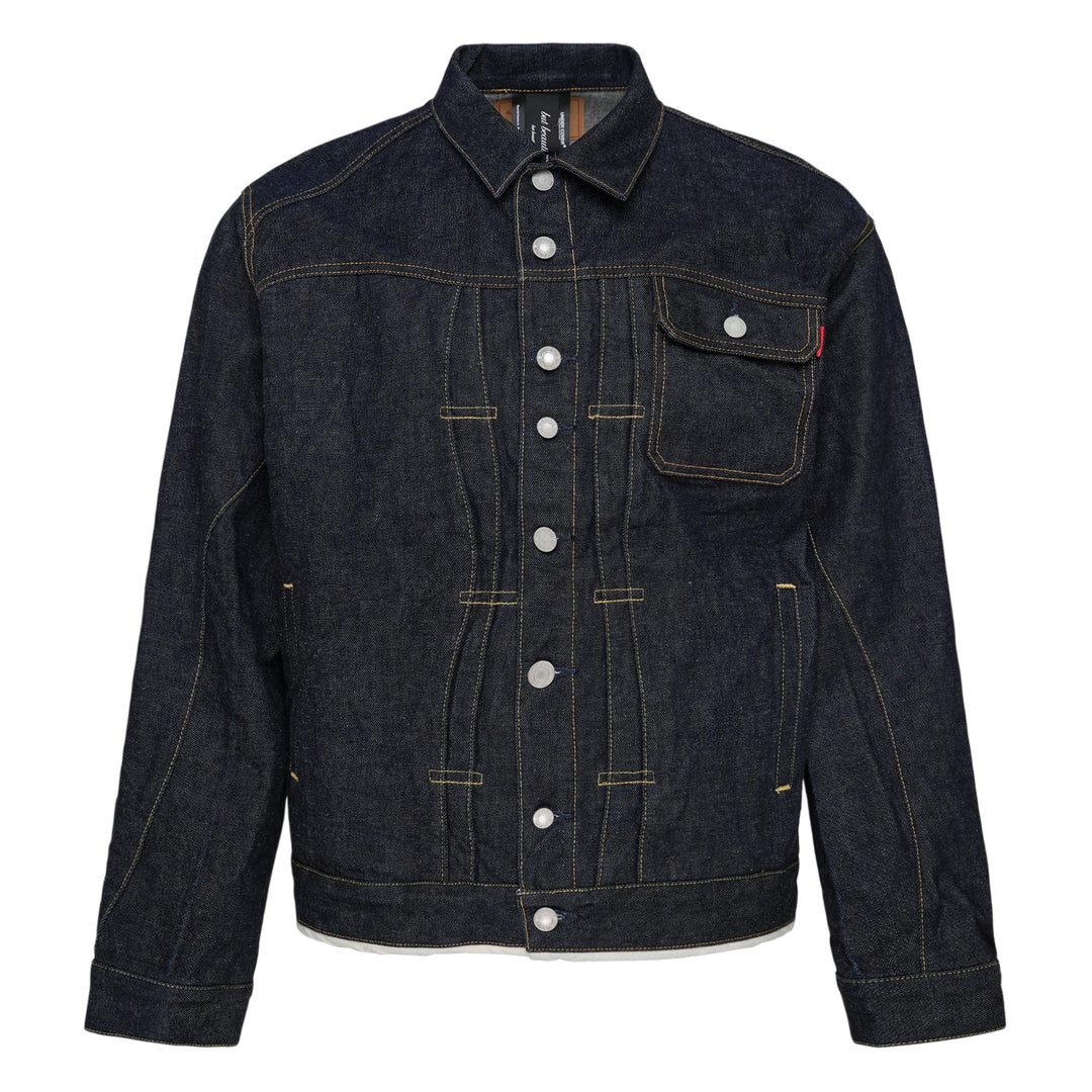 UNDERCOVER Denim Blouson – Available at Club 21, Official Retailer in Singapore, Malaysia & Thailand with Global Shipping Online