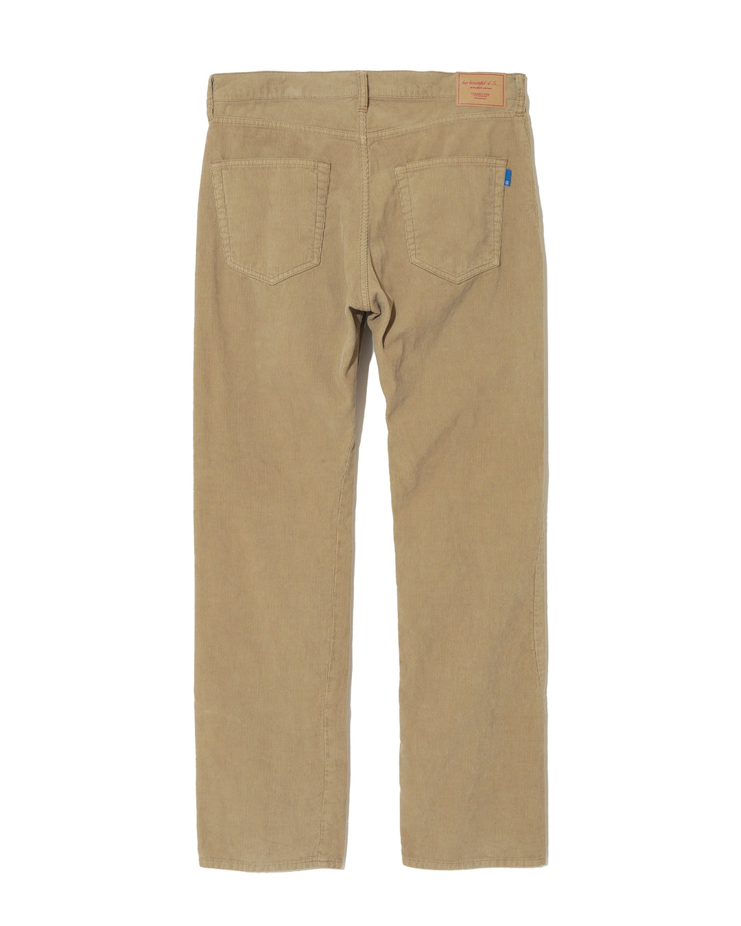 Light Corduroy Pants