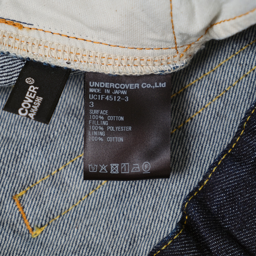 UNDERCOVER Elastic Waist Shorts – Available at Club 21, Official Retailer in Singapore, Malaysia & Thailand with Global Shipping Online