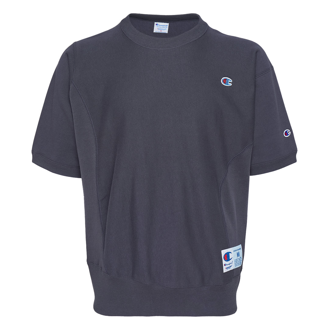 Champion Short Sleeve Sweatshirt