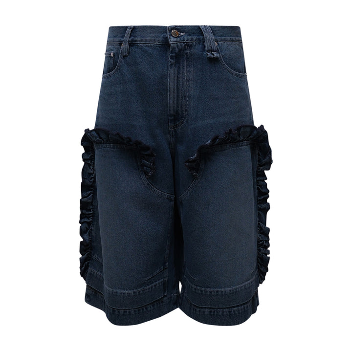 Simone Rocha Ruffle Frill Board Shorts – Available at Club 21, Official Retailer in Singapore, Malaysia & Thailand with Global Shipping Online