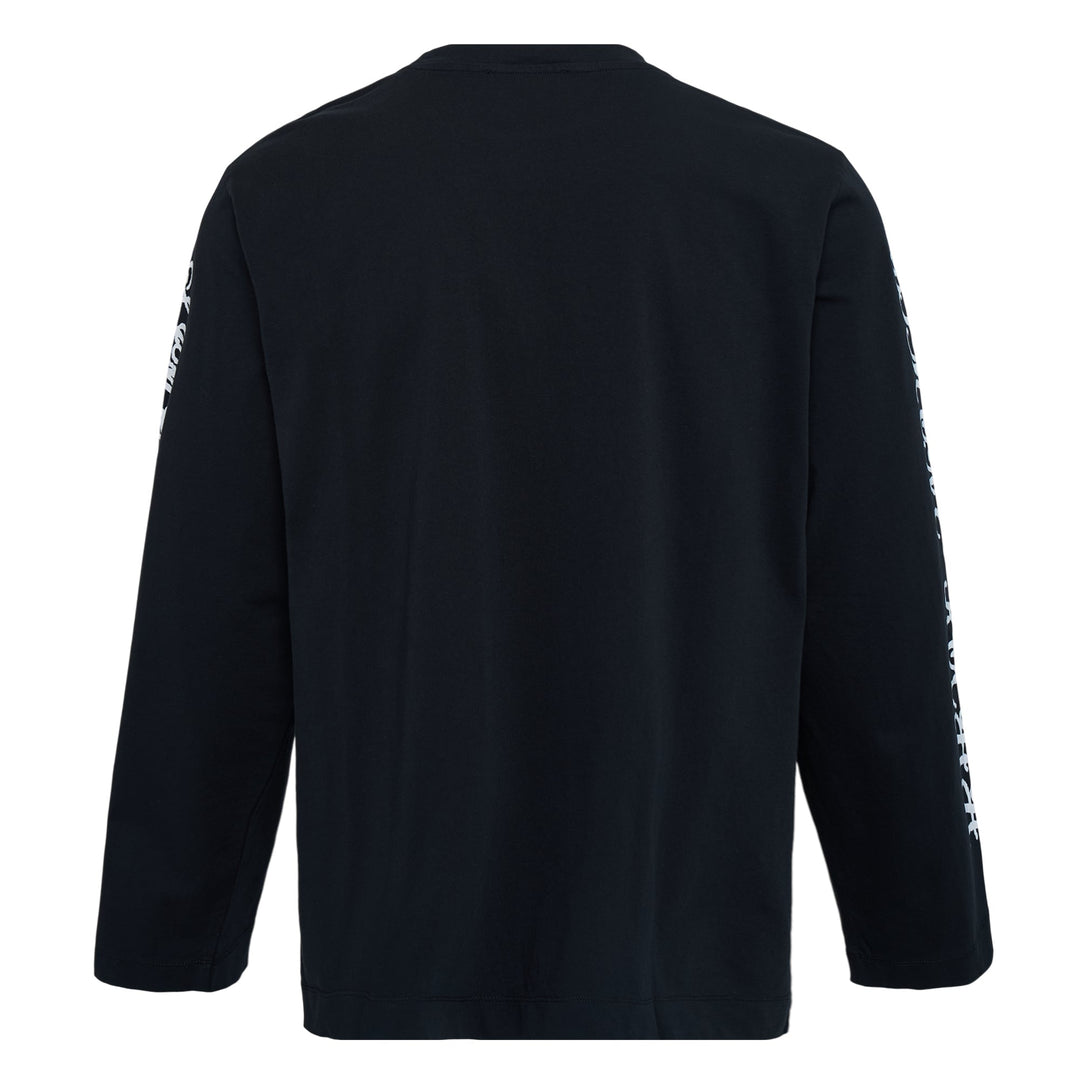 Dim Sum Logo Long Sleeve Top