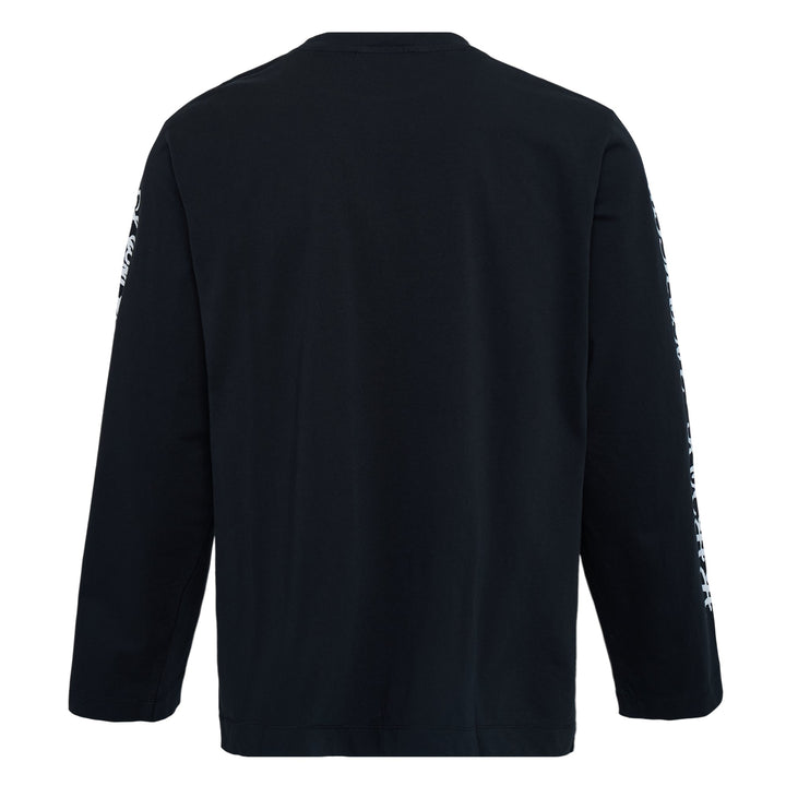 Dim Sum Logo Long Sleeve Top
