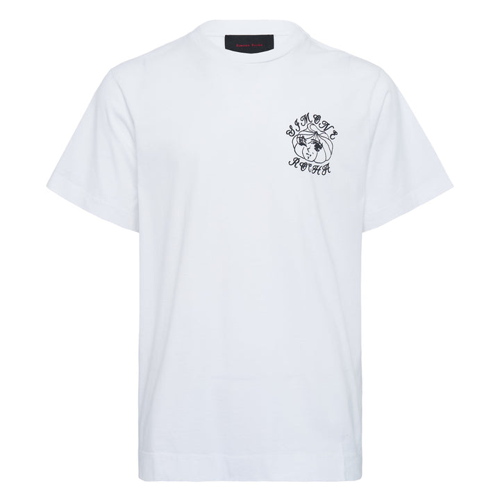 Dim Sum Logo Print T-Shirt