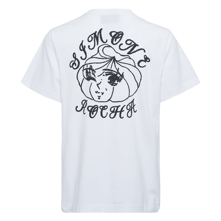 Dim Sum Logo Print T-Shirt