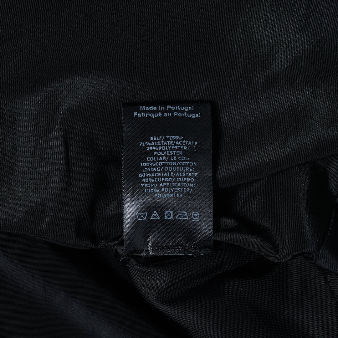 Draped Bubble Hem Pressed Rose Top