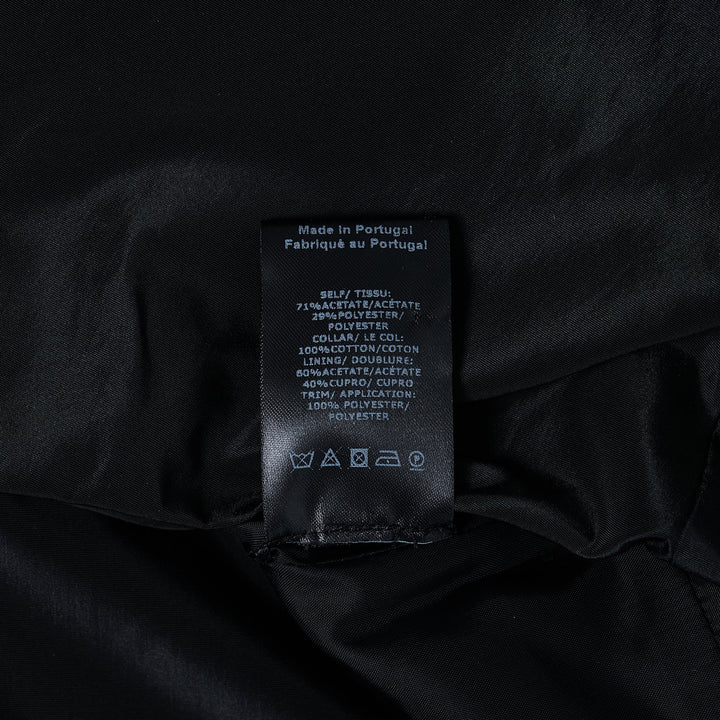 Draped Bubble Hem Pressed Rose Top