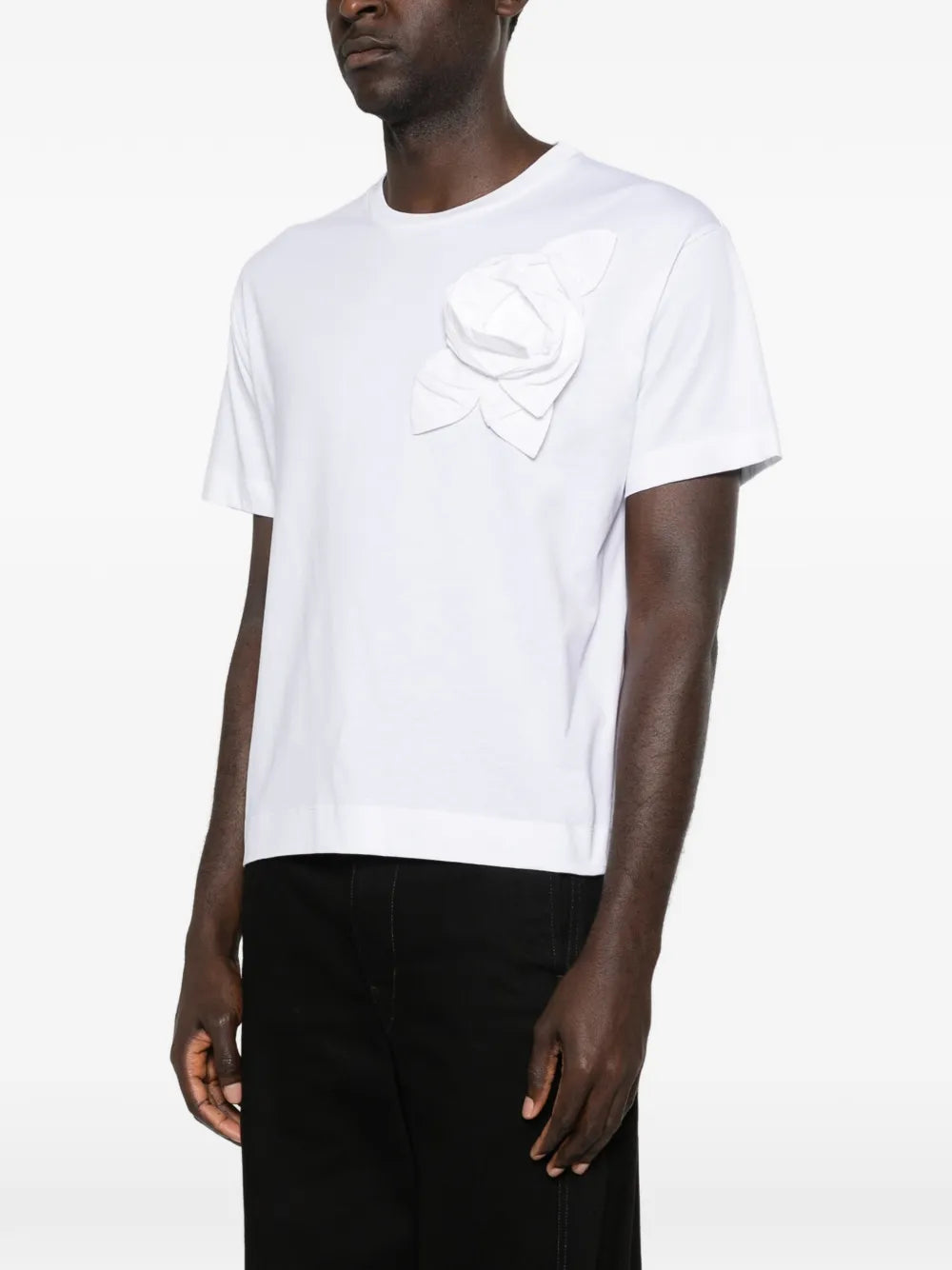 Pressed Rosette T-Shirt