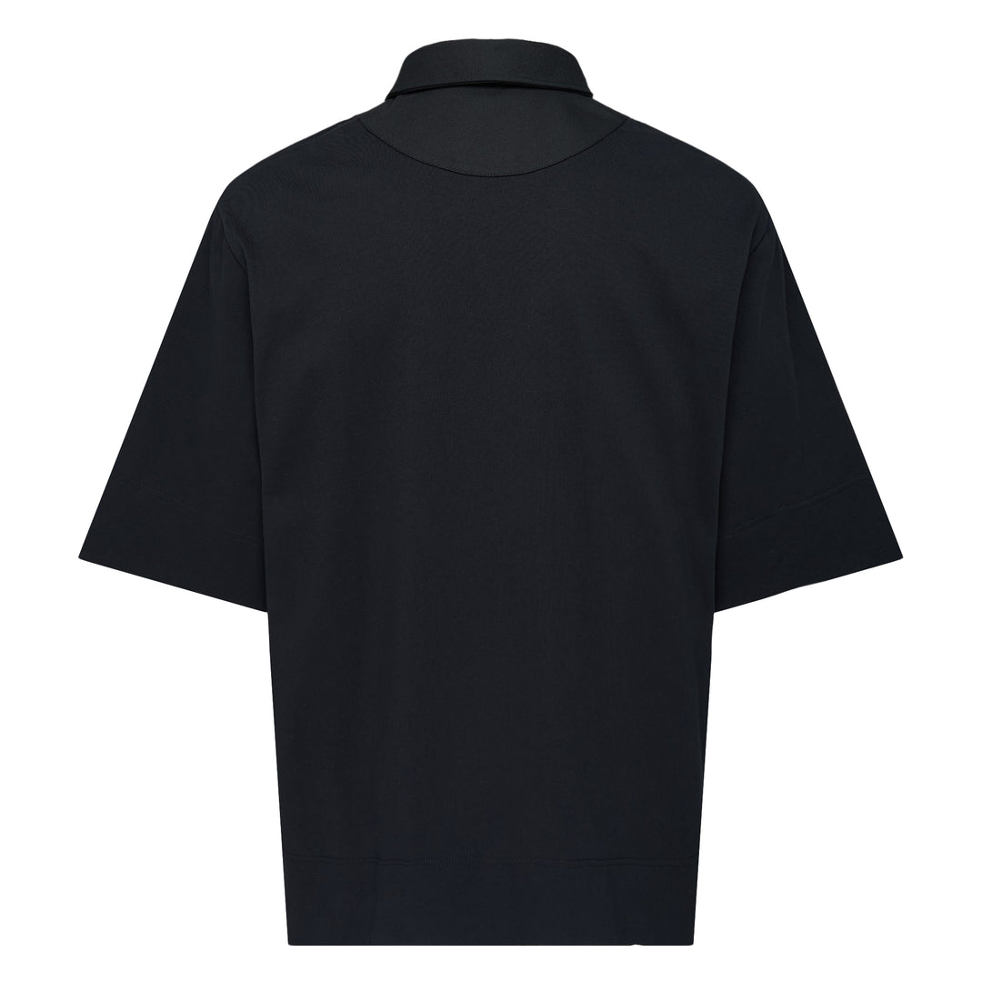 Simone Rocha Pressed Rosette Rugby Jersey – Available at Club 21, Official Retailer in Singapore, Malaysia & Thailand with Global Shipping Online