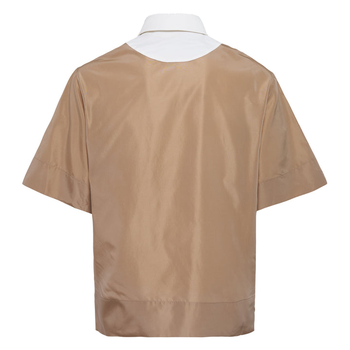 Turbo Pressed Rosette Rugby Top