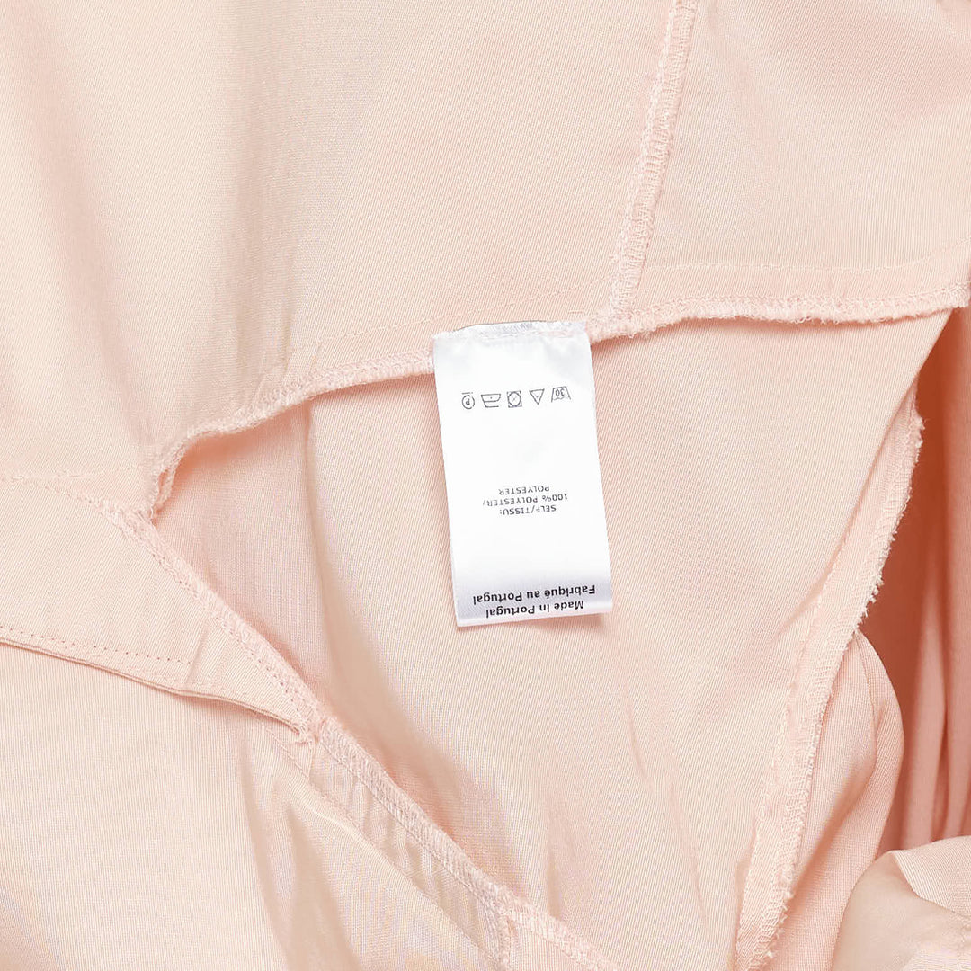 Simone Rocha Ruffle Frill Cagoule Taffeta – Available at Club 21, Official Retailer in Singapore, Malaysia & Thailand with Global Shipping Online