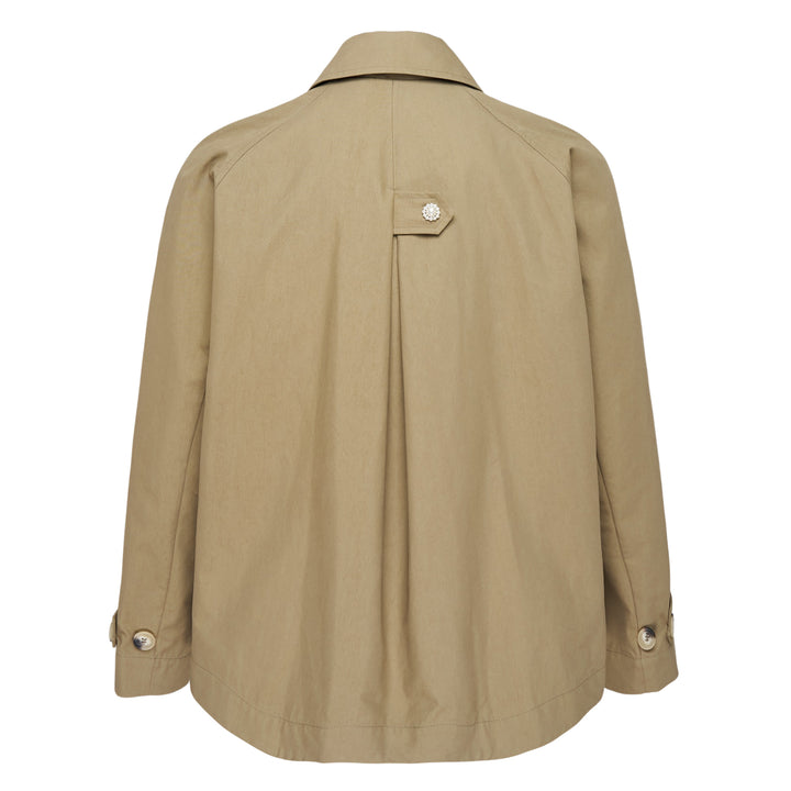Simone Rocha Gathered Flower Sash Jacket – Available at Club 21, Official Retailer in Singapore, Malaysia & Thailand with Global Shipping Online