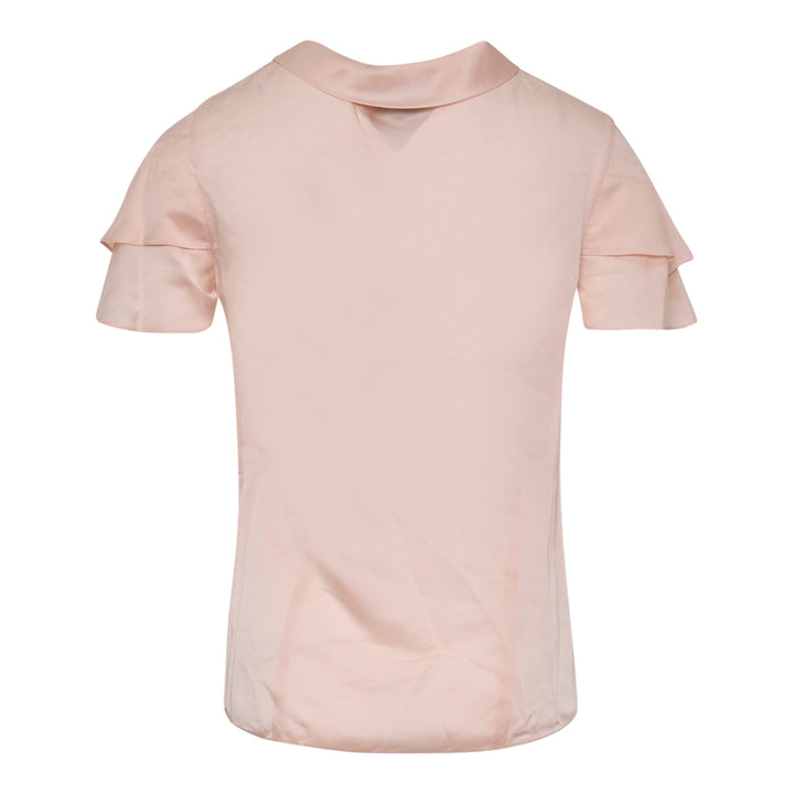 Simone Rocha Petal Bow Sash Top – Available at Club 21, Official Retailer in Singapore, Malaysia & Thailand with Global Shipping Online