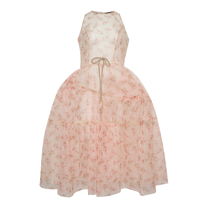 Simone Rocha Tapered Back Hoop Flounce Dress – Available at Club 21, Official Retailer in Singapore, Malaysia & Thailand with Global Shipping Online