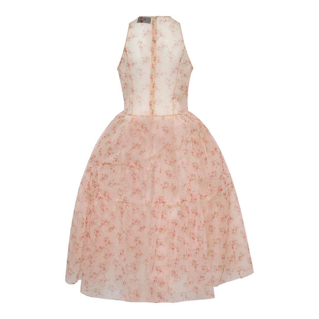 Simone Rocha Tapered Back Hoop Flounce Dress – Available at Club 21, Official Retailer in Singapore, Malaysia & Thailand with Global Shipping Online