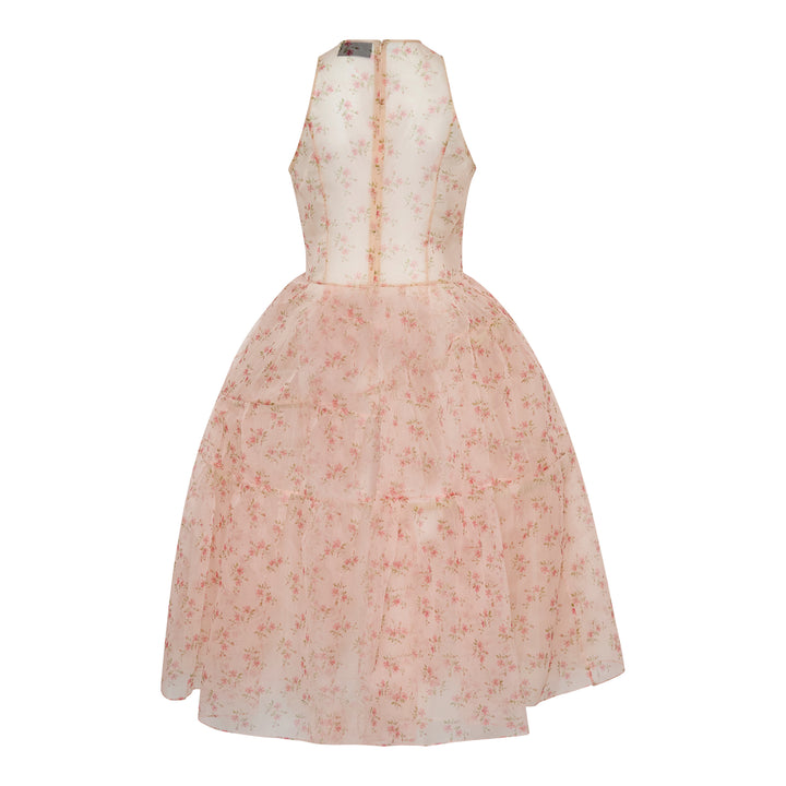 Simone Rocha Tapered Back Hoop Flounce Dress – Available at Club 21, Official Retailer in Singapore, Malaysia & Thailand with Global Shipping Online