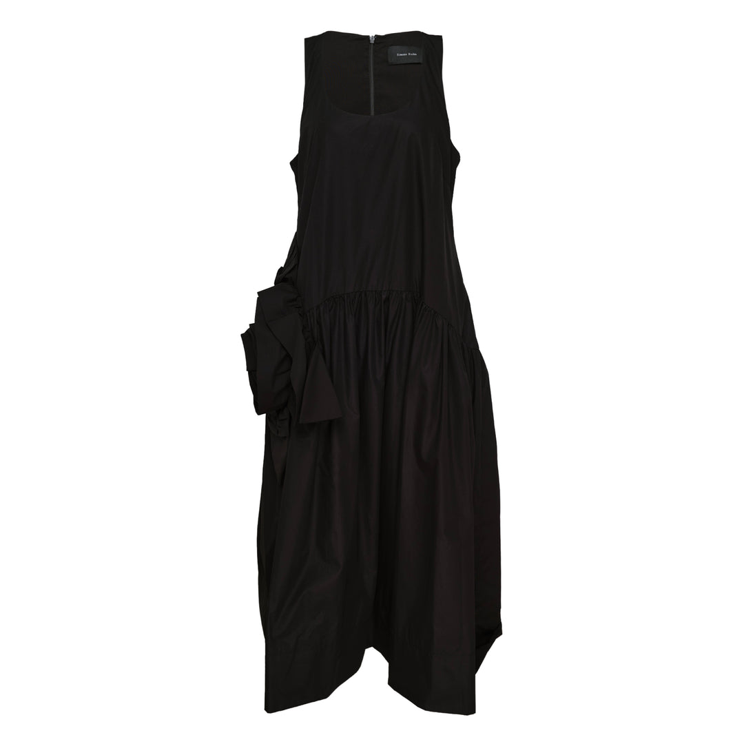 Simone Rocha Pressed Rosette Tapered Back Dress – Available at Club 21, Official Retailer in Singapore, Malaysia & Thailand with Global Shipping Online