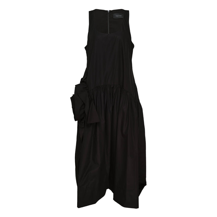 Simone Rocha Pressed Rosette Tapered Back Dress – Available at Club 21, Official Retailer in Singapore, Malaysia & Thailand with Global Shipping Online