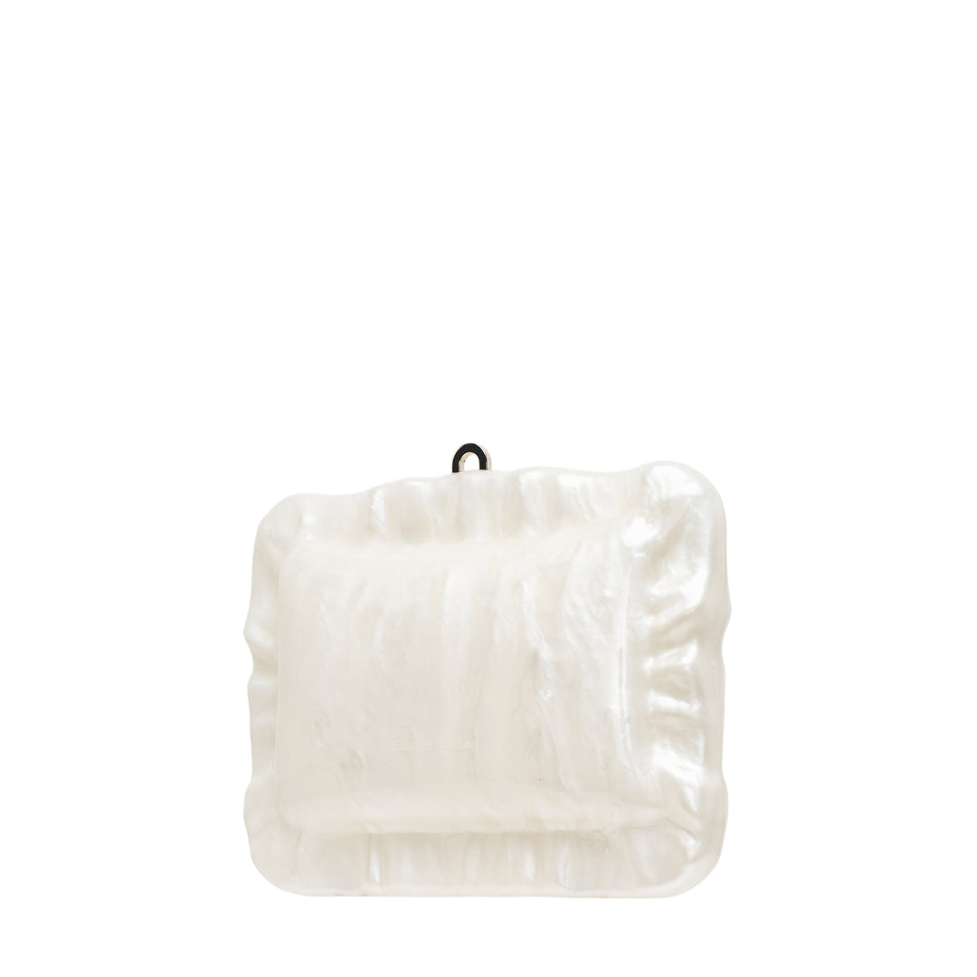 Pearl Crossbody Pillowcase Bag