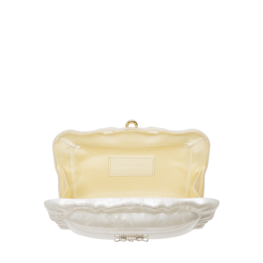 Pearl Crossbody Pillowcase Bag