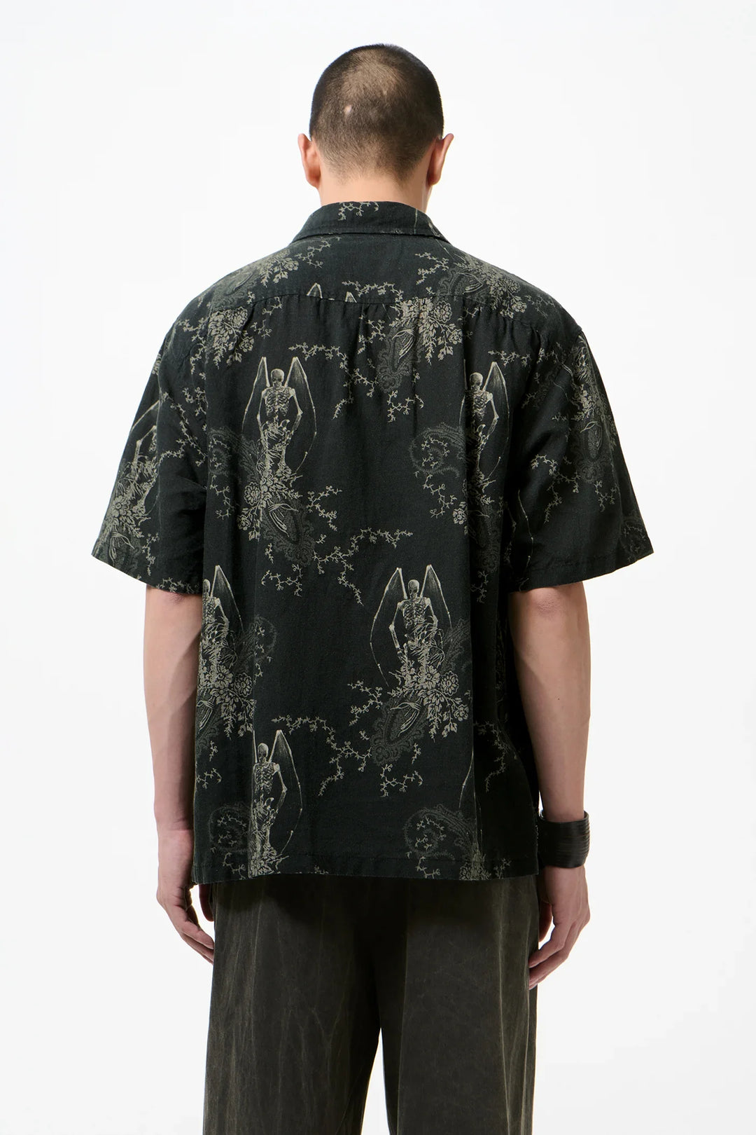 Every Shirt Short Sleeve Print