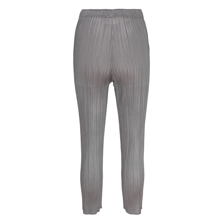 Basics Long Pleated Pants