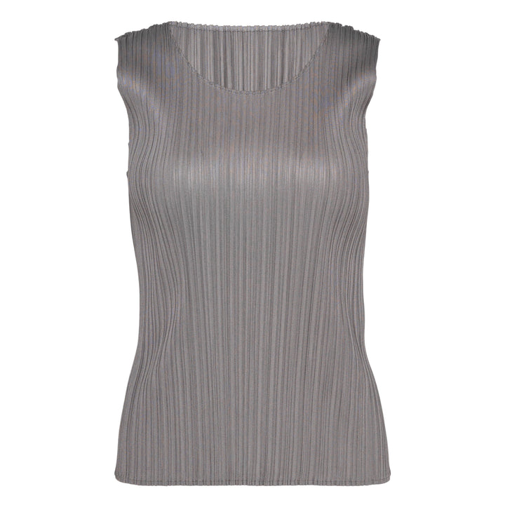 Basics Pleated Tank Top