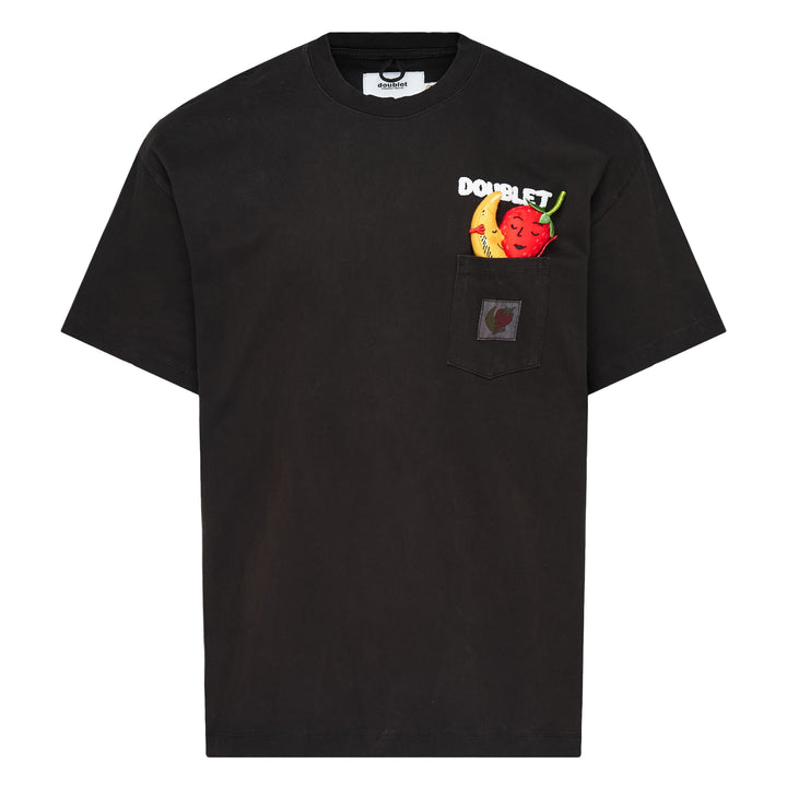 doublet Mud Dyed T-Shirt – Available at Club 21, Official Retailer in Singapore, Malaysia & Thailand with Global Shipping Online