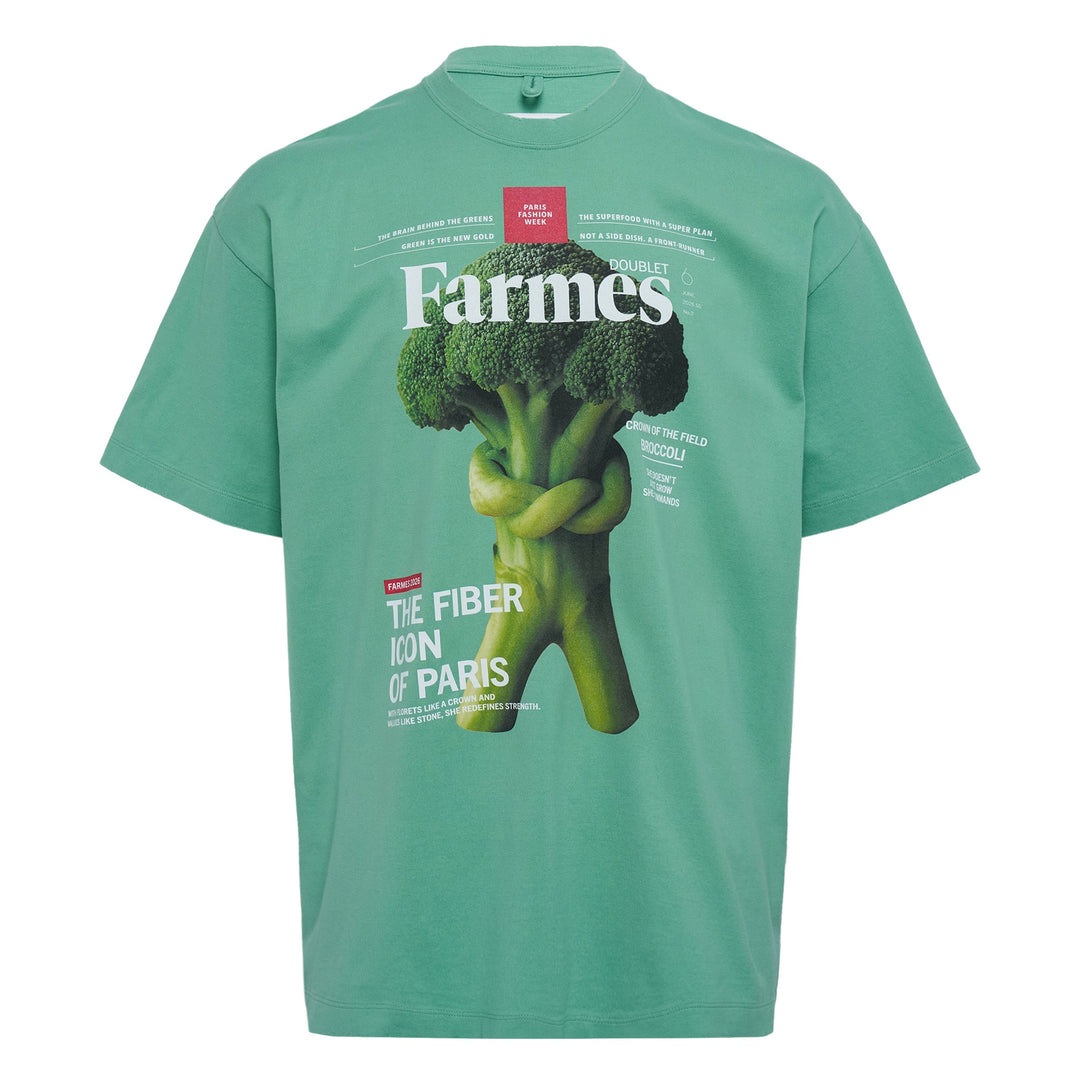 Farmers Magazine Cover T-Shirt