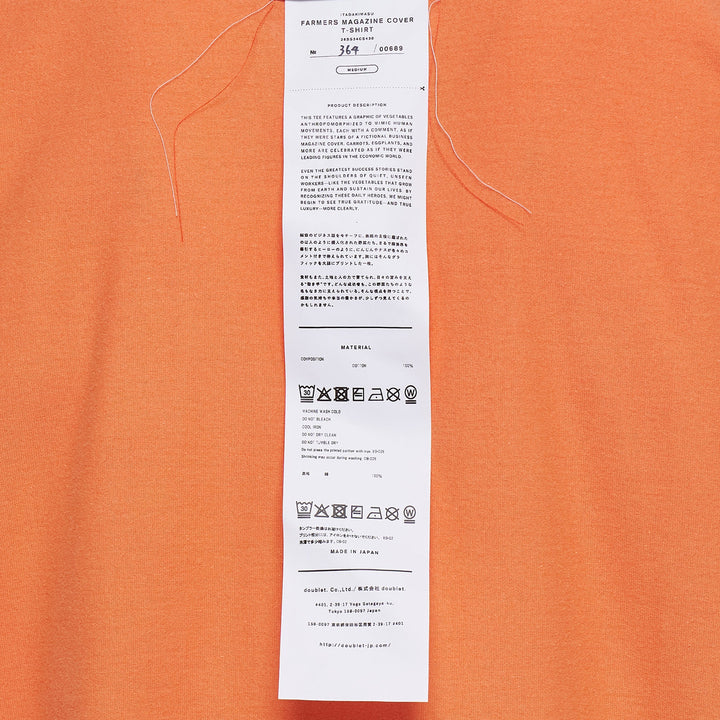 Farmers Magazine Cover Sweatshirt