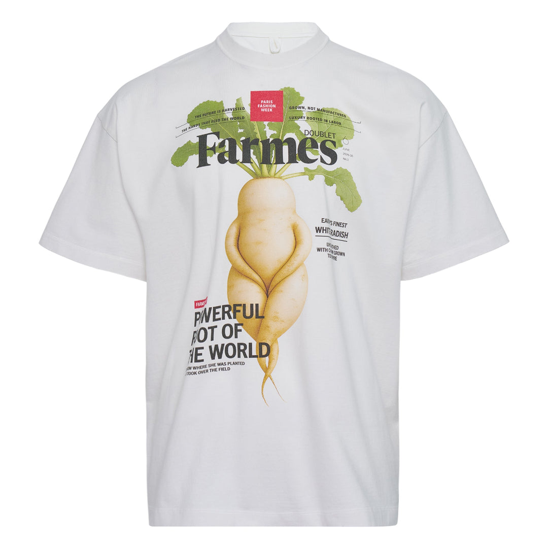 Farmers Magazine Cover Sweatshirt