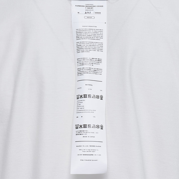 Farmers Magazine Cover Sweatshirt