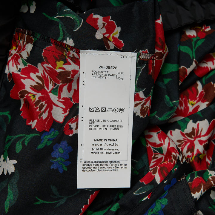sacai Pattern Mix Shirt – Available at Club 21, Official Retailer in Singapore, Malaysia & Thailand with Global Shipping Online