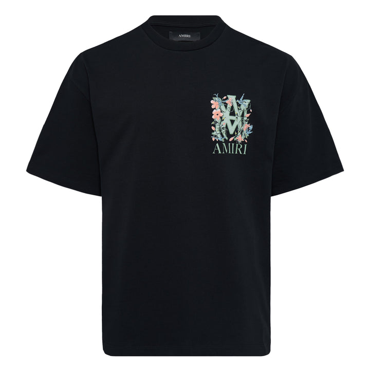 MA Floral OS Tee