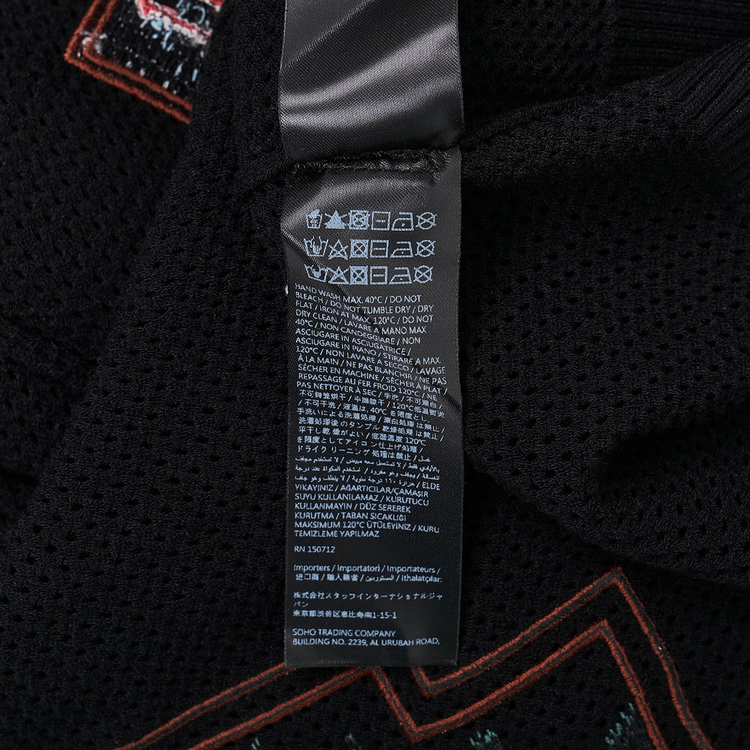 AMIRI Chateau Crochet Shirt