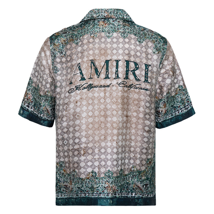 Bandana Bowling Shirt