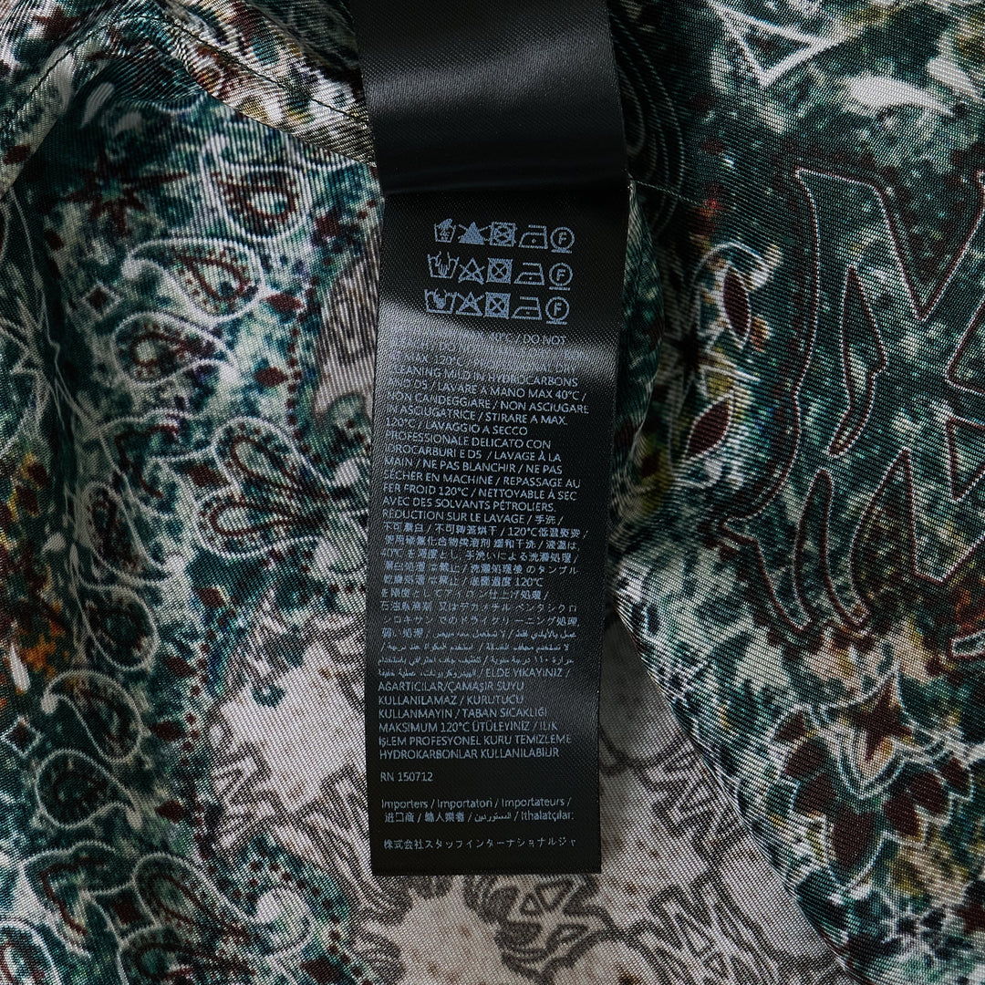 Bandana Bowling Shirt