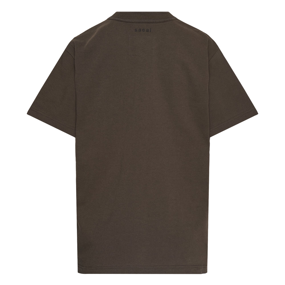 sacai Print T-Shirt - view 2