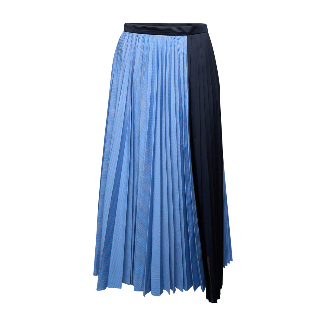 sacai Poplin Skirt – Available at Club 21, Official Retailer in Singapore, Malaysia & Thailand with Global Shipping Online