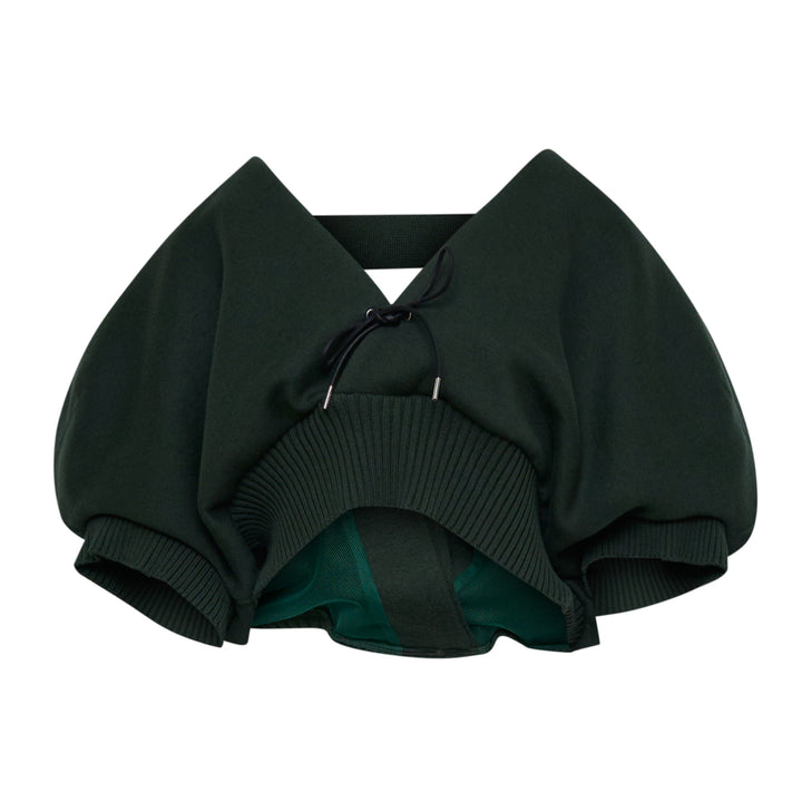 sacai Cotton Cashmere Knit Pullover – Available at Club 21, Official Retailer in Singapore, Malaysia & Thailand with Global Shipping Online