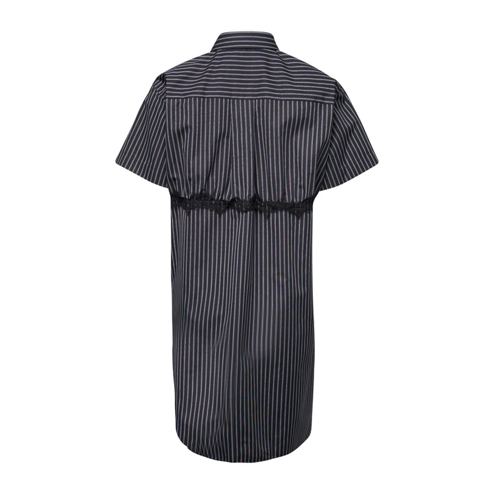 sacai Poplin Dress – Available at Club 21, Official Retailer in Singapore, Malaysia & Thailand with Global Shipping Online