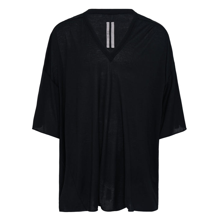 V Tommy T Cotton Gauze Jersey