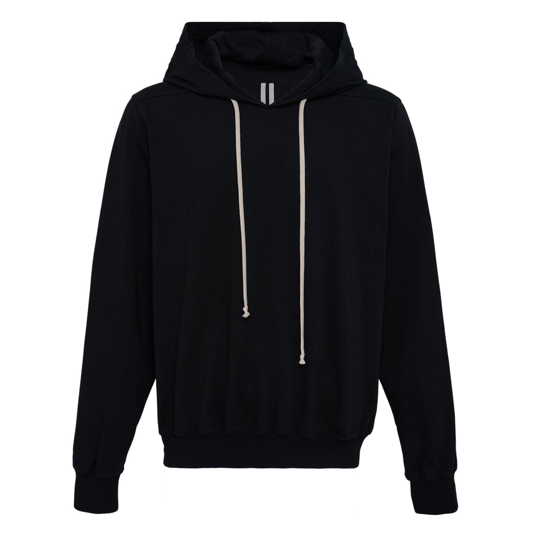 Cotton Gauze Jersey Hoodie